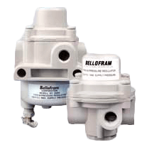 Marsh Bellofram Pre-set Pressure Regulator, Type 60 And Type 65